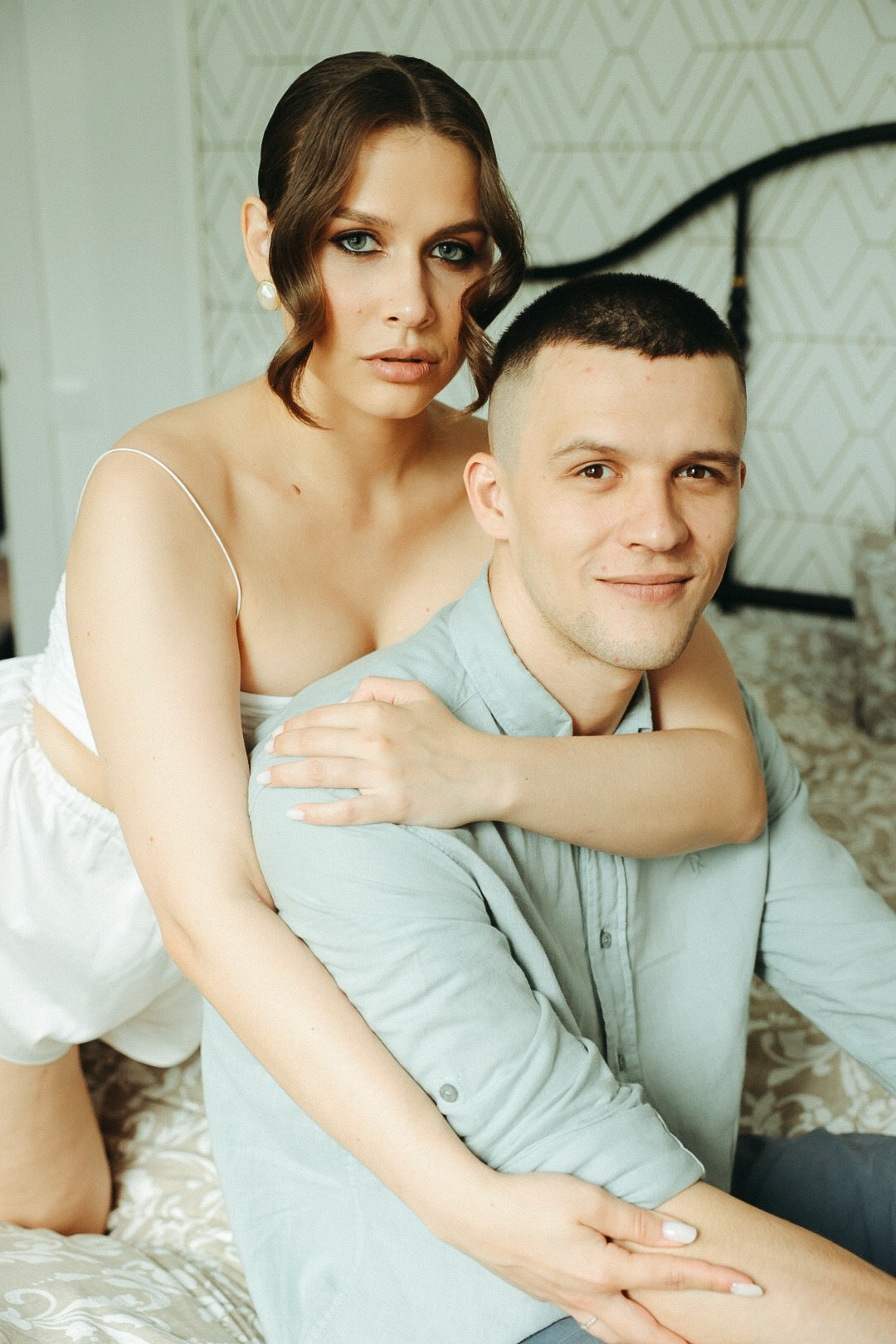 Максим и Ксюша. Фотограф Нижний Новгород
