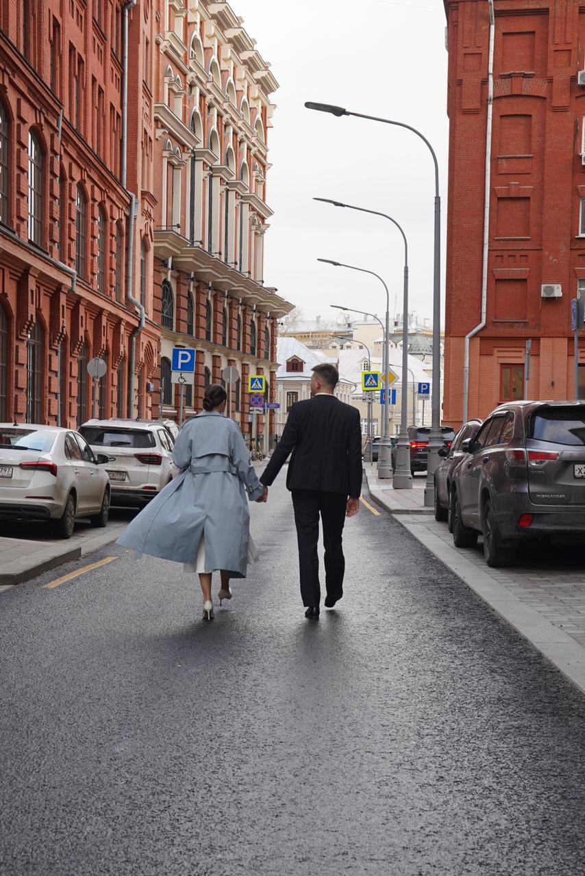 Виктория и Сергей. Концептуальный фотограф Шлыкова Ольга