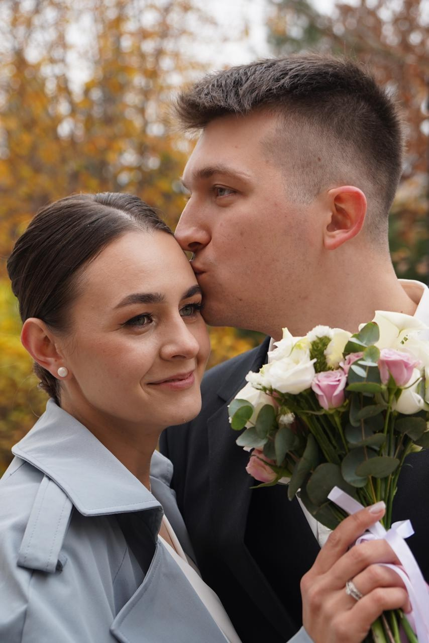 Виктория и Сергей. Концептуальный фотограф Шлыкова Ольга