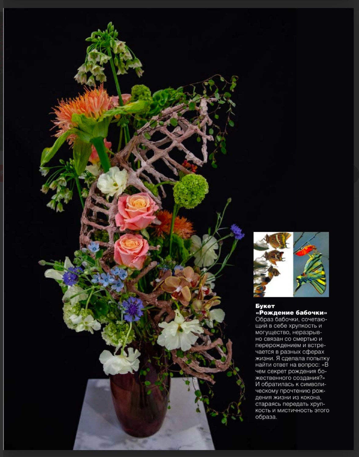 Российские журналы. Портретный фотограф в Краснодаре Надежда Елынко