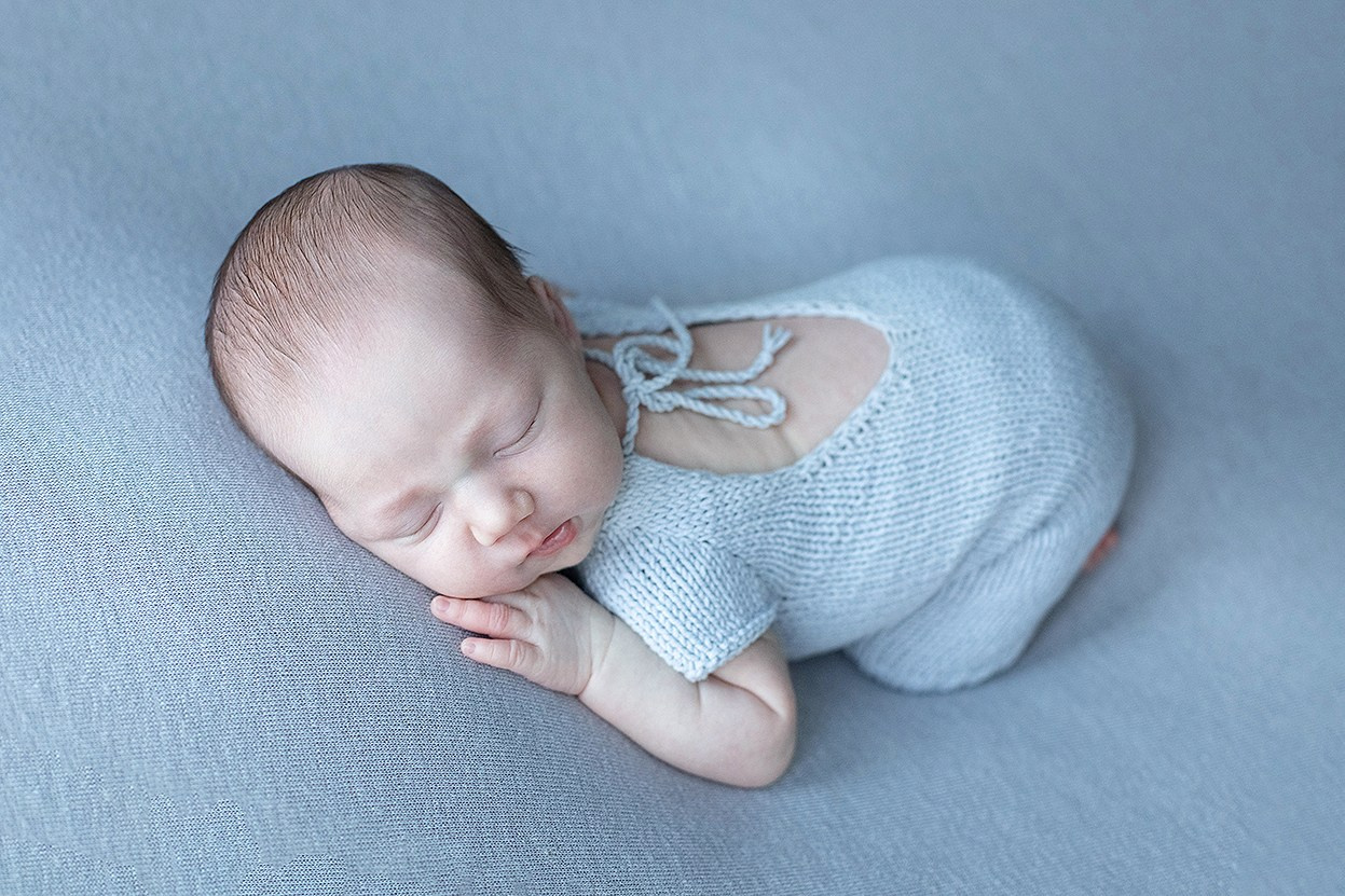 Newborn. Фотограф новорожденных в Екатеринбурге Татьяна Продан