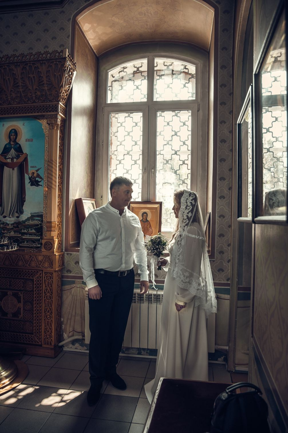 Иоанн и Татиана. Детский и семейный фотограф Наталья Михалина