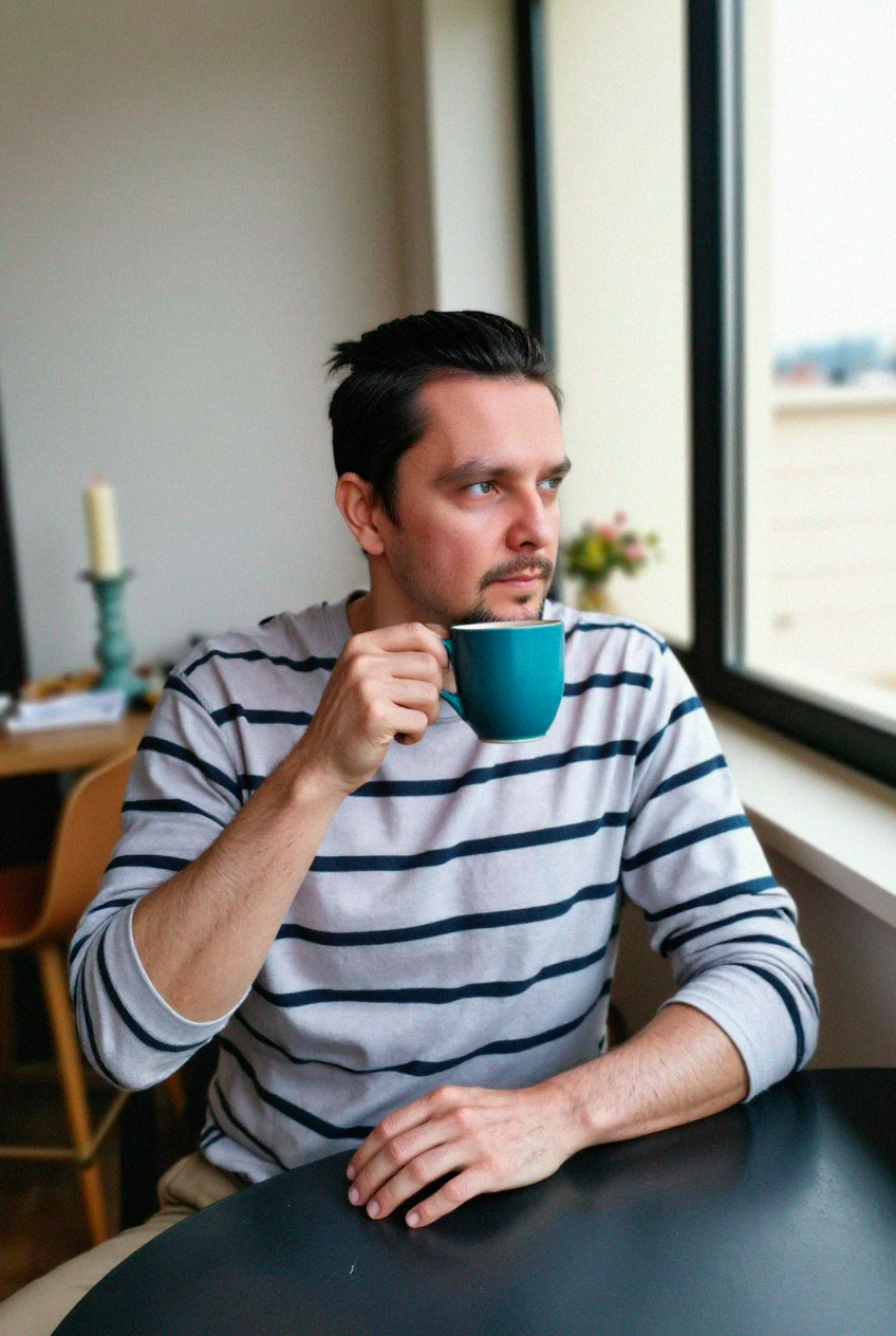 Стандартная AI-фотосессия. Фотосессии с помощью нейросетей от профессиональных фотографов и стилистов | Проект «AI-Photographer»