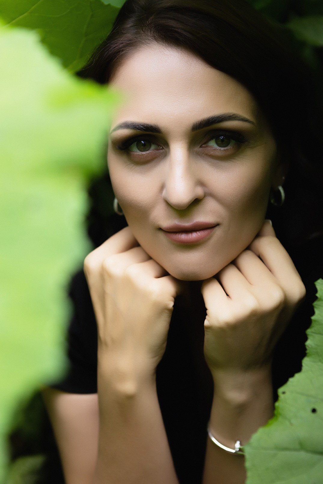 Прогулка на авто по ЮБК. Семен Соколов