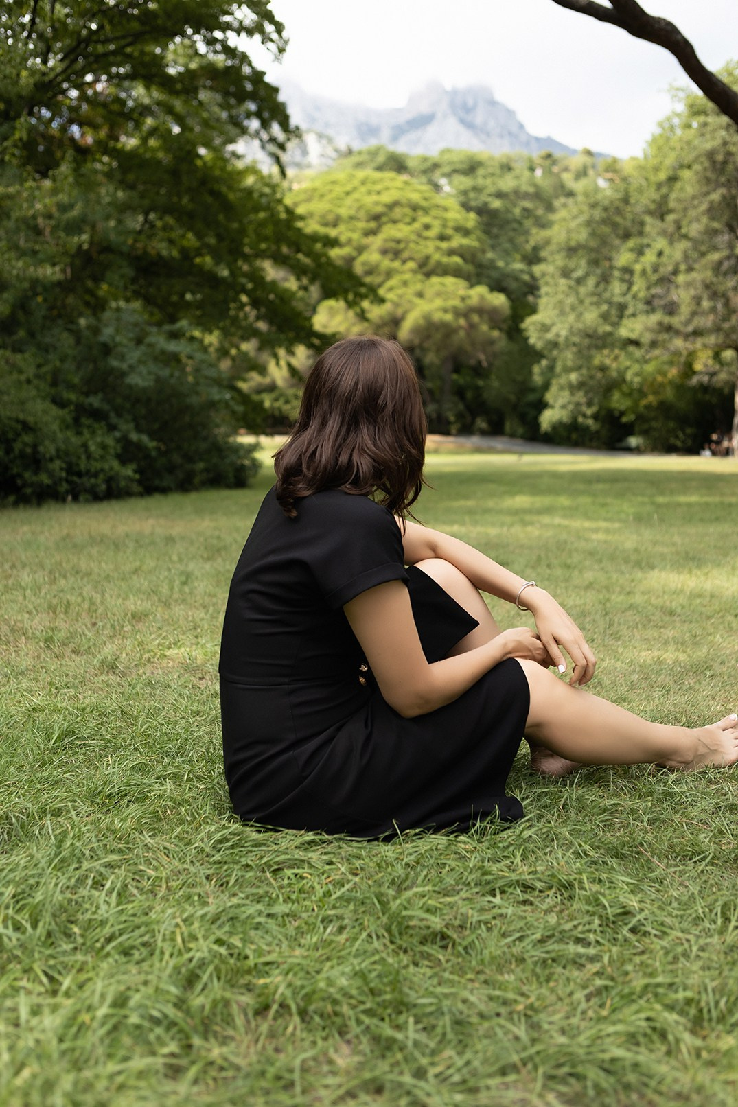 Прогулка на авто по ЮБК. Семен Соколов