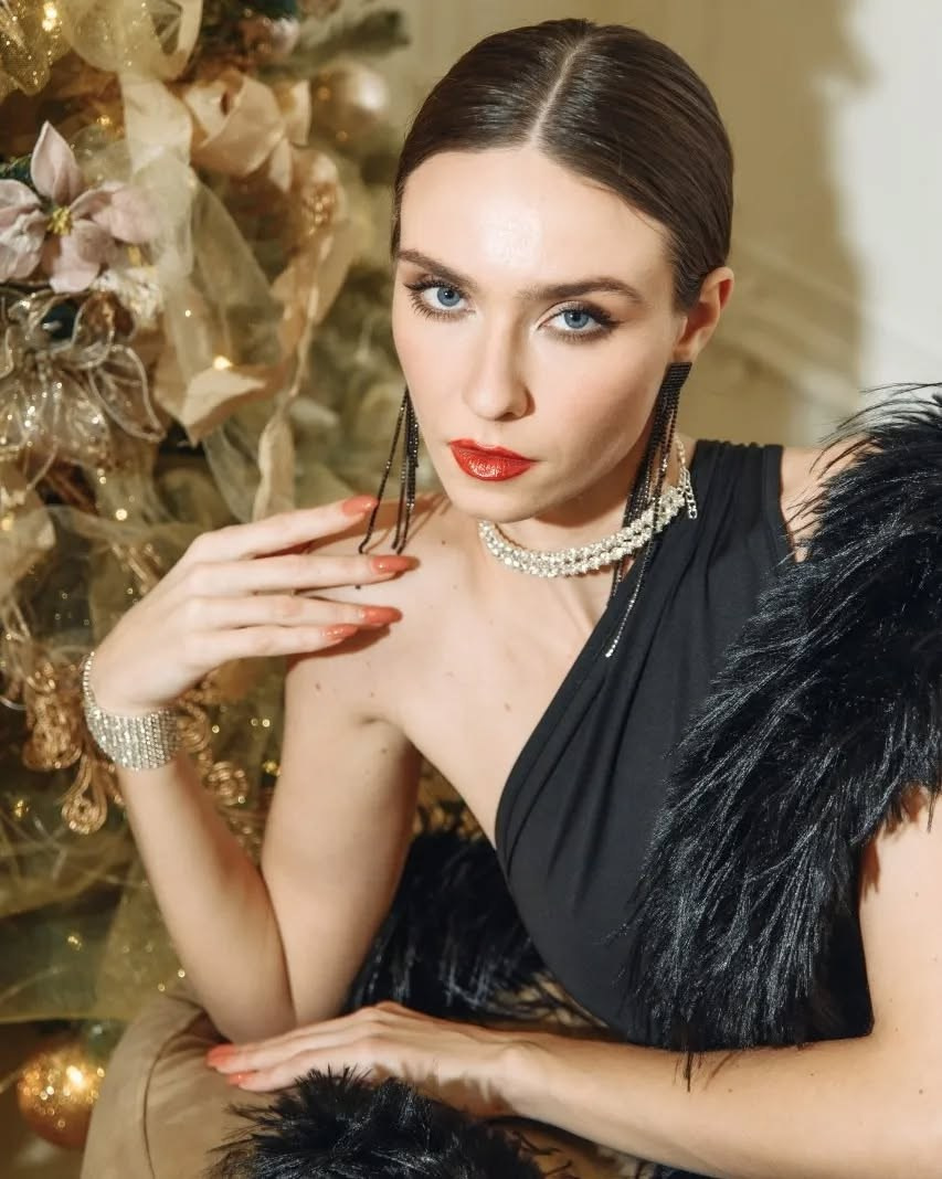 Клиенты. Визажист и стилист по волосам. Москва. Сталина Тамара