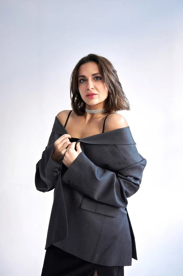 Съемка. Я — Карина Гоголь, фотограф с душой