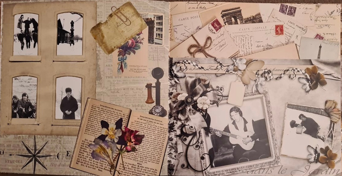 Фотоальбом на юбилей. Фотограф-видеограф в Москве Катерина Веневская