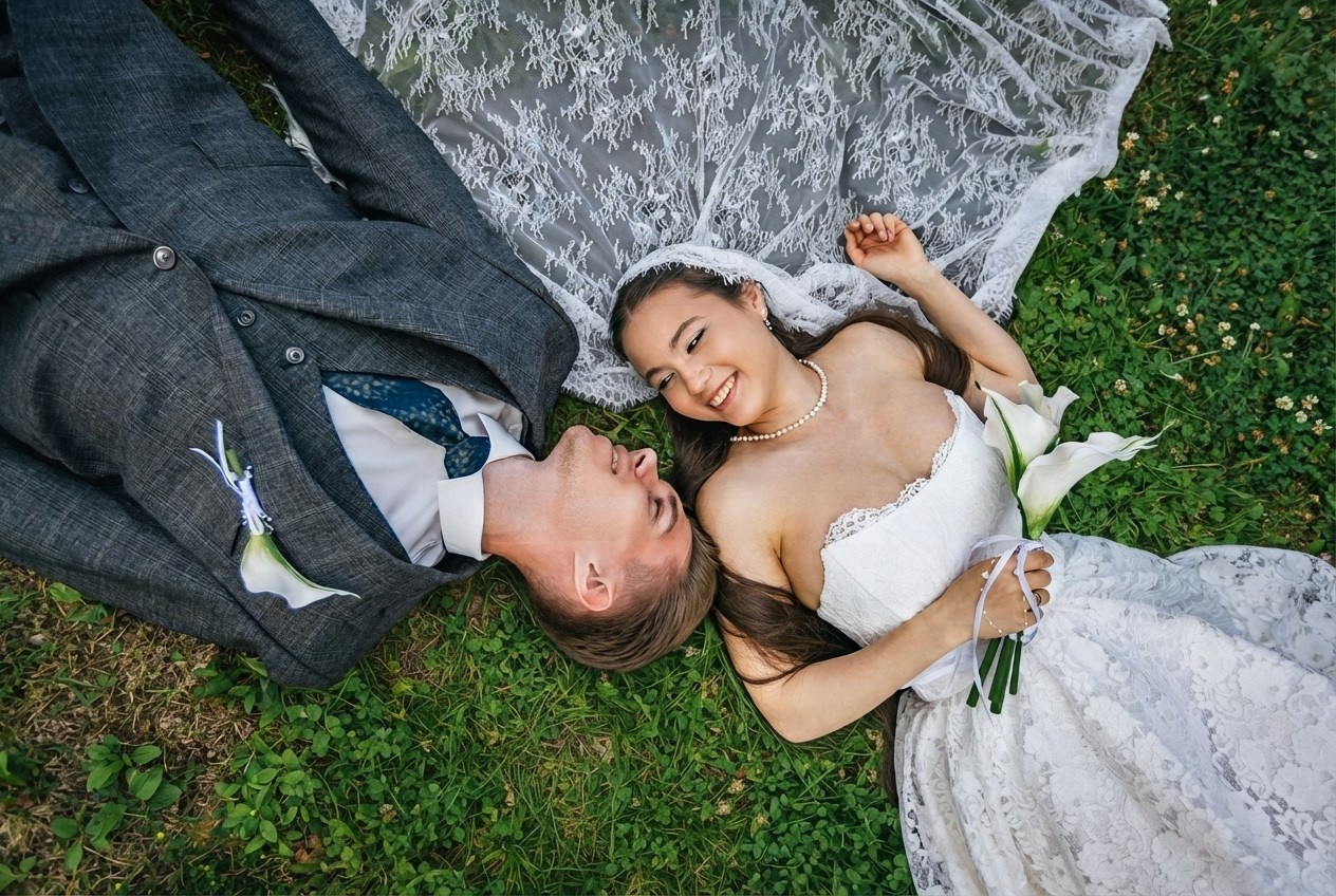 Руслан и София. Фотостудия в Москве LUXARTPHOTO