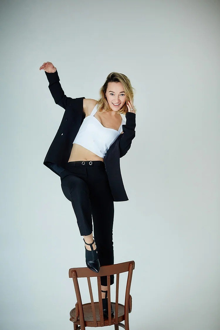 Портреты. Фотограф Ирина Абзалова