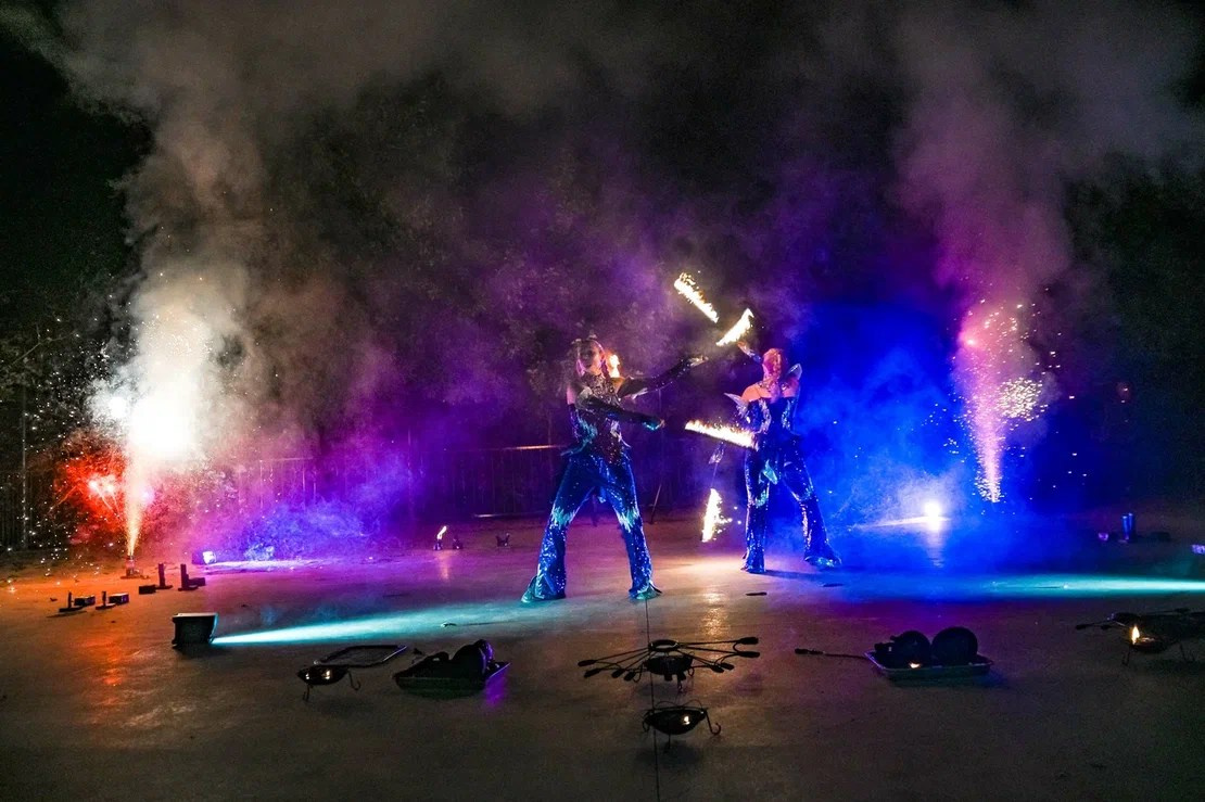 Новинка!!! Crystal show!!!. Огненно-пиротехническое шоу, салюты, пиротехника на ваш праздник!