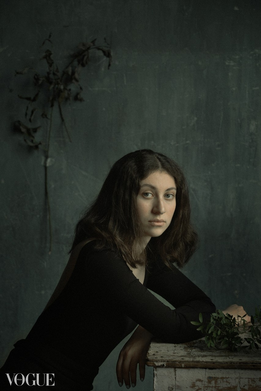 Отметки журналов. Фотограф в Москве Лера Юдина