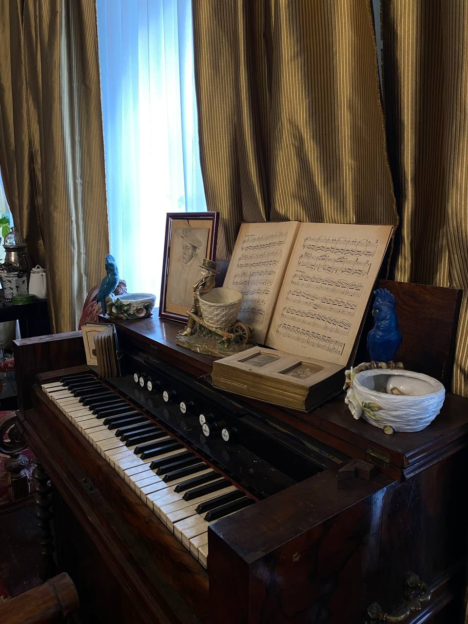 Серпухов | 04.10.2025. Галерея Фантим