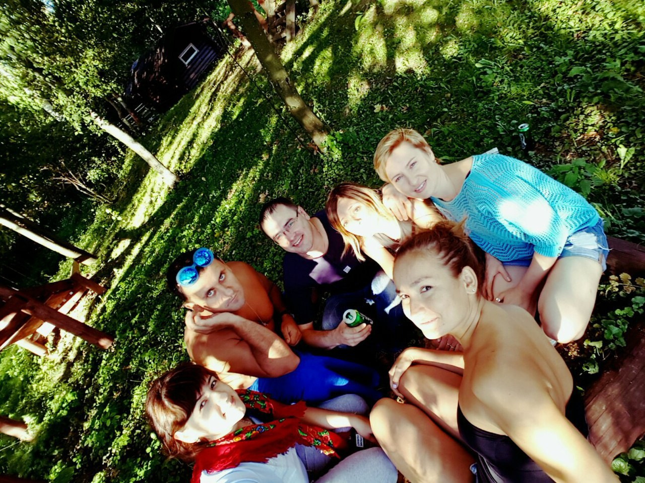 Деревенский выезд 2 | 26-28.08.2016. Галерея Фантим