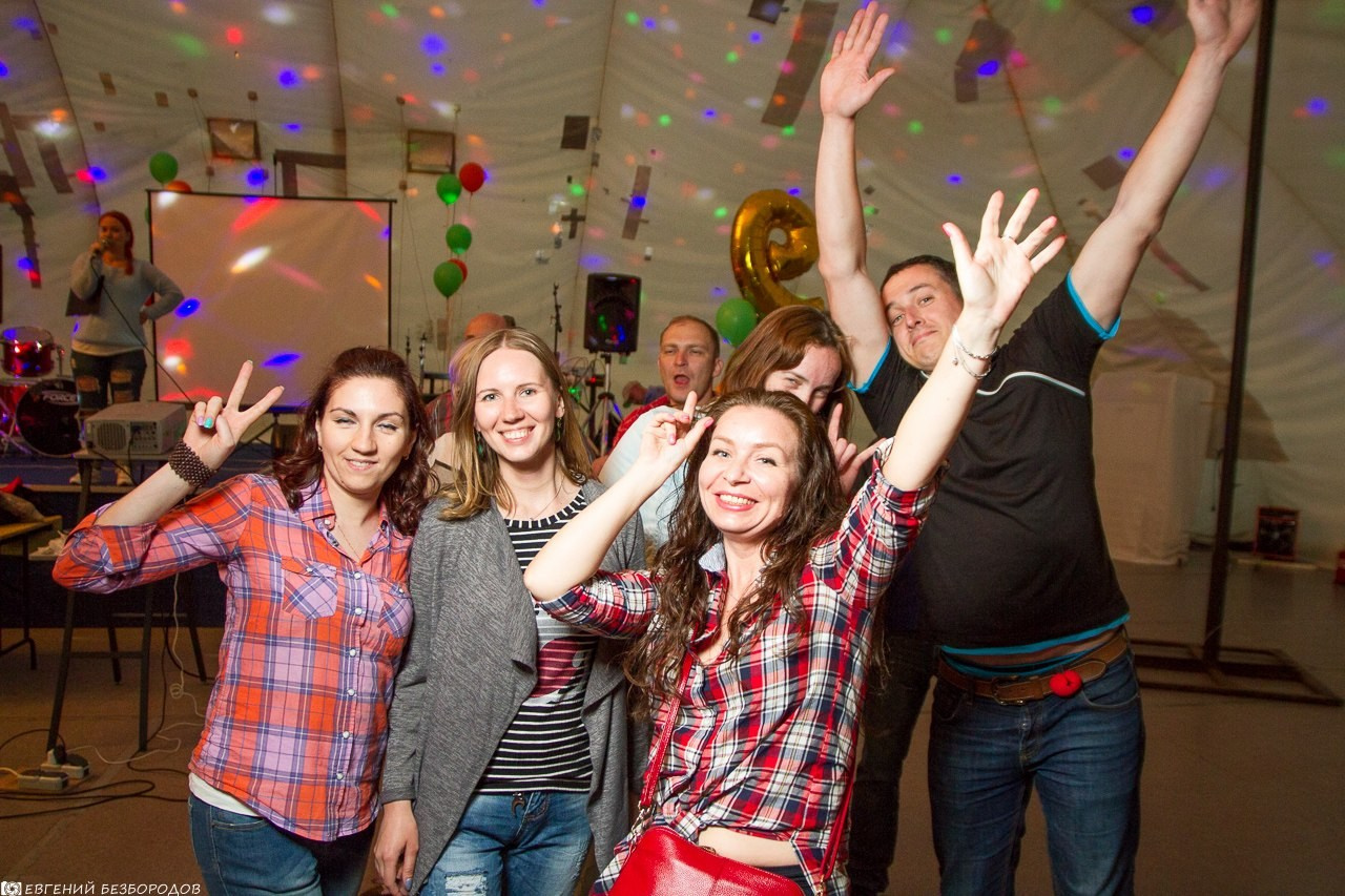 9 лет Фантиму. Тропикана | 26–27 мая 2018. Галерея Фантим