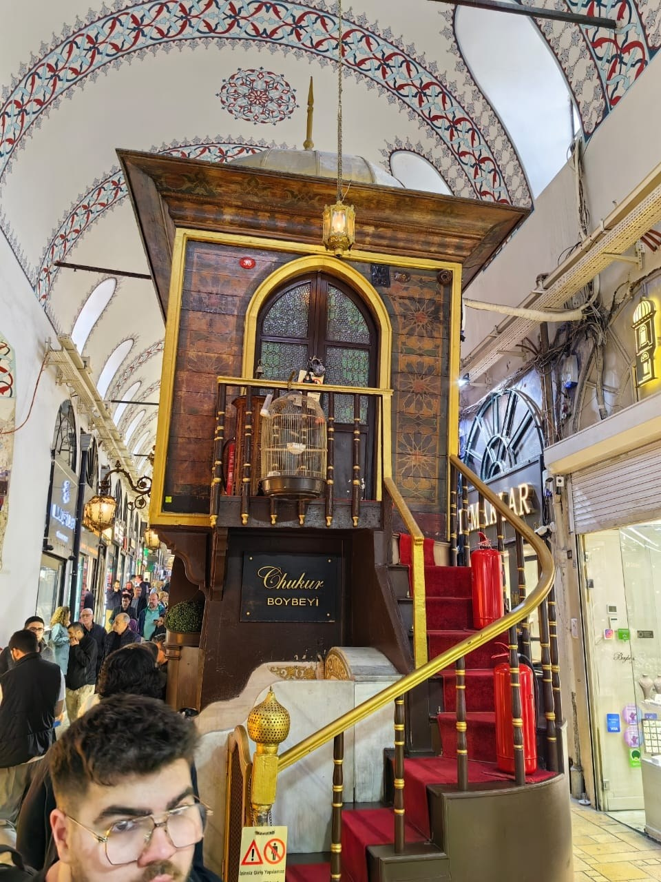 Великолепный Стамбул | 28.04 — 02.05.2024. Галерея Фантим