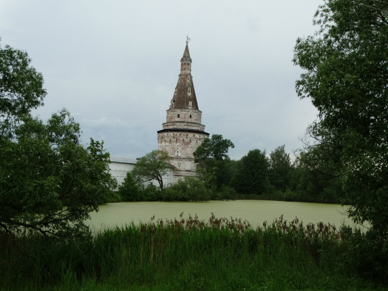 Волоколамск | 04.06.2016 г. Галерея Фантим