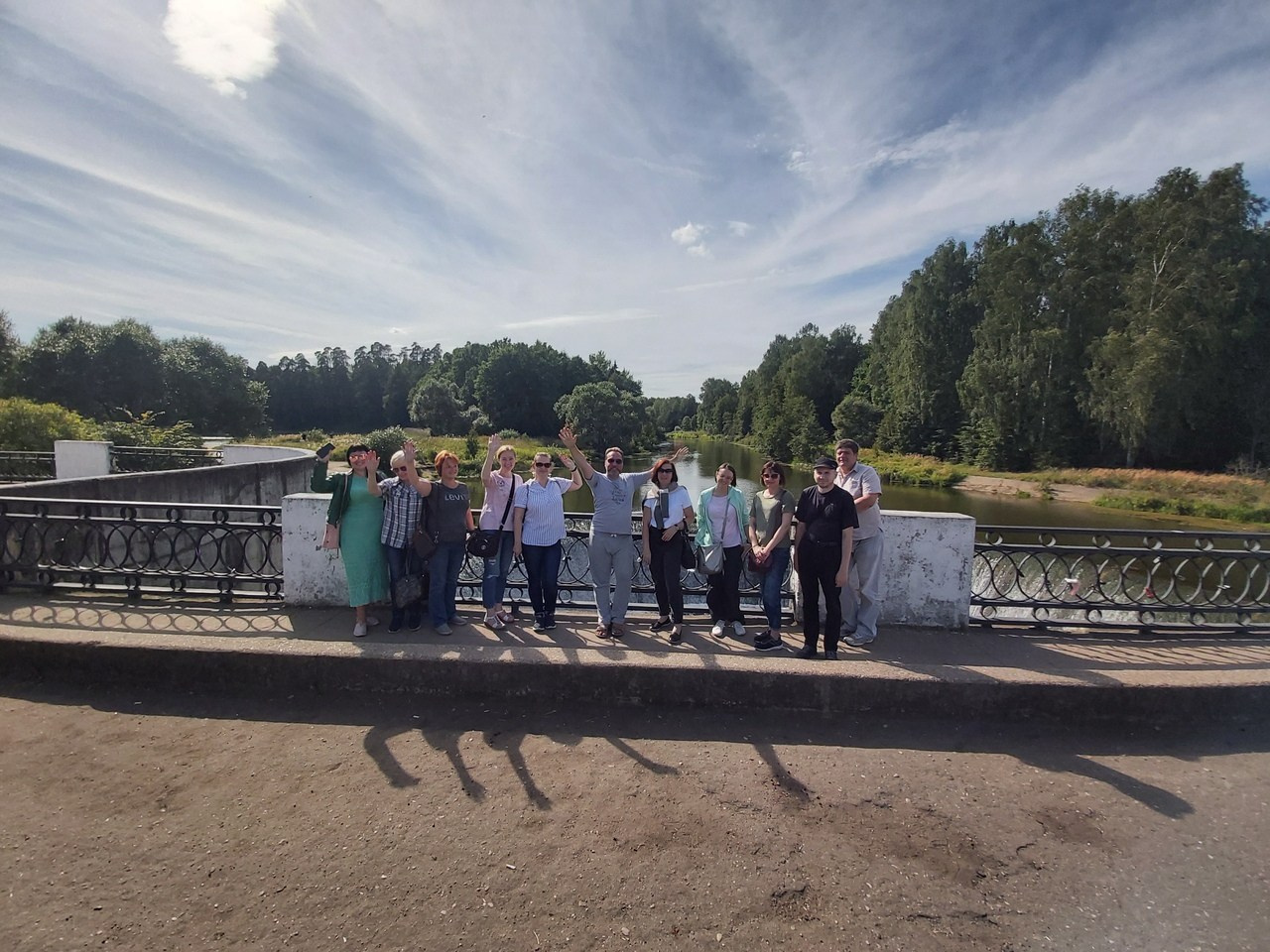 Волоколамск — Ярополец — Теряево | 2020. Галерея Фантим