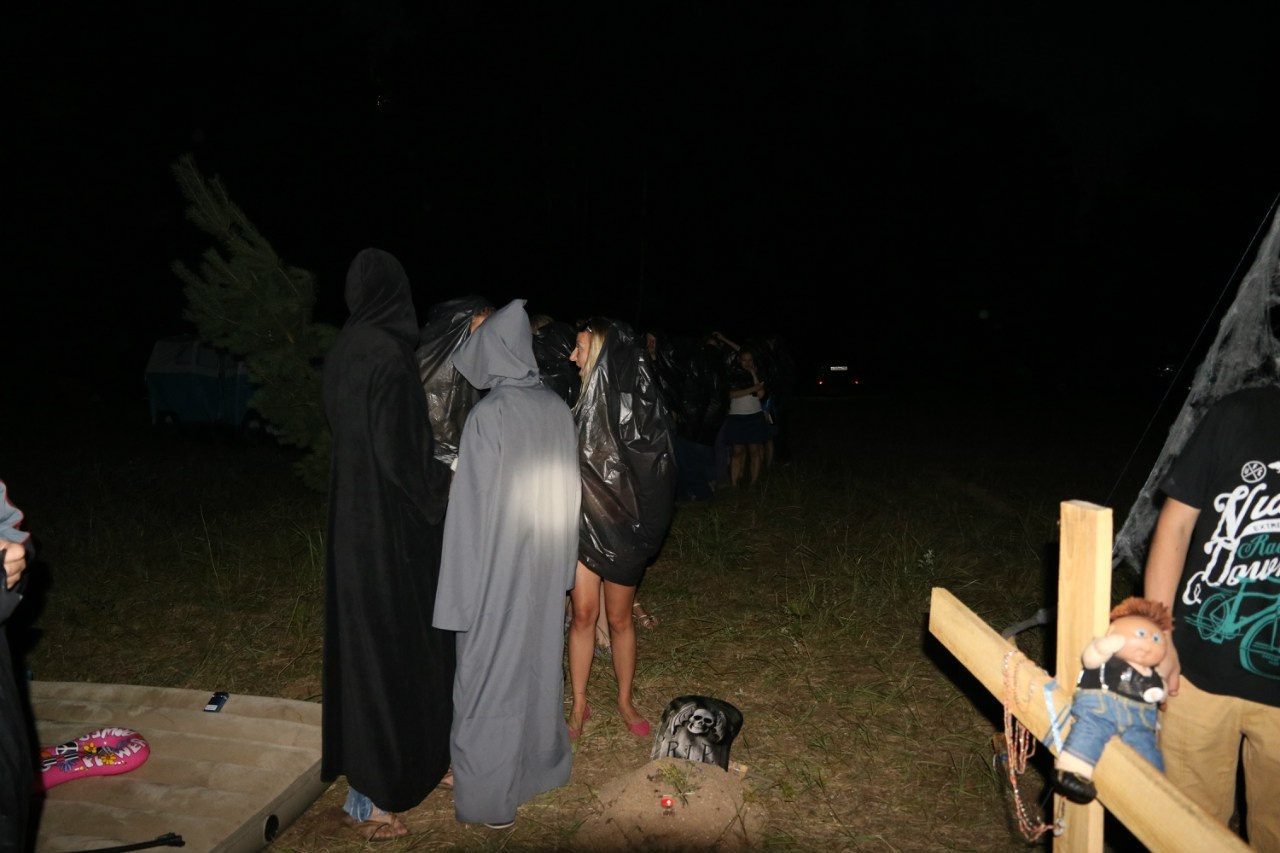 Походная романтика 19! Аццкий отжиг! | 15-17.07.2016. Галерея Фантим