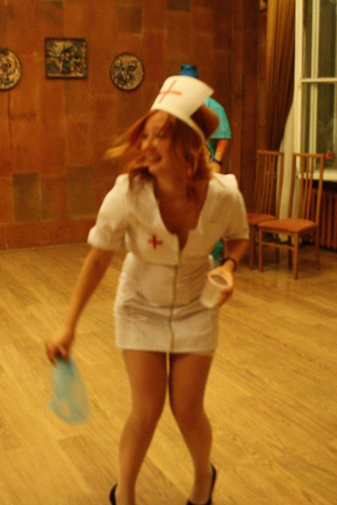 Особенности национального здравоохранения | 09-10.10.2010. Галерея Фантим