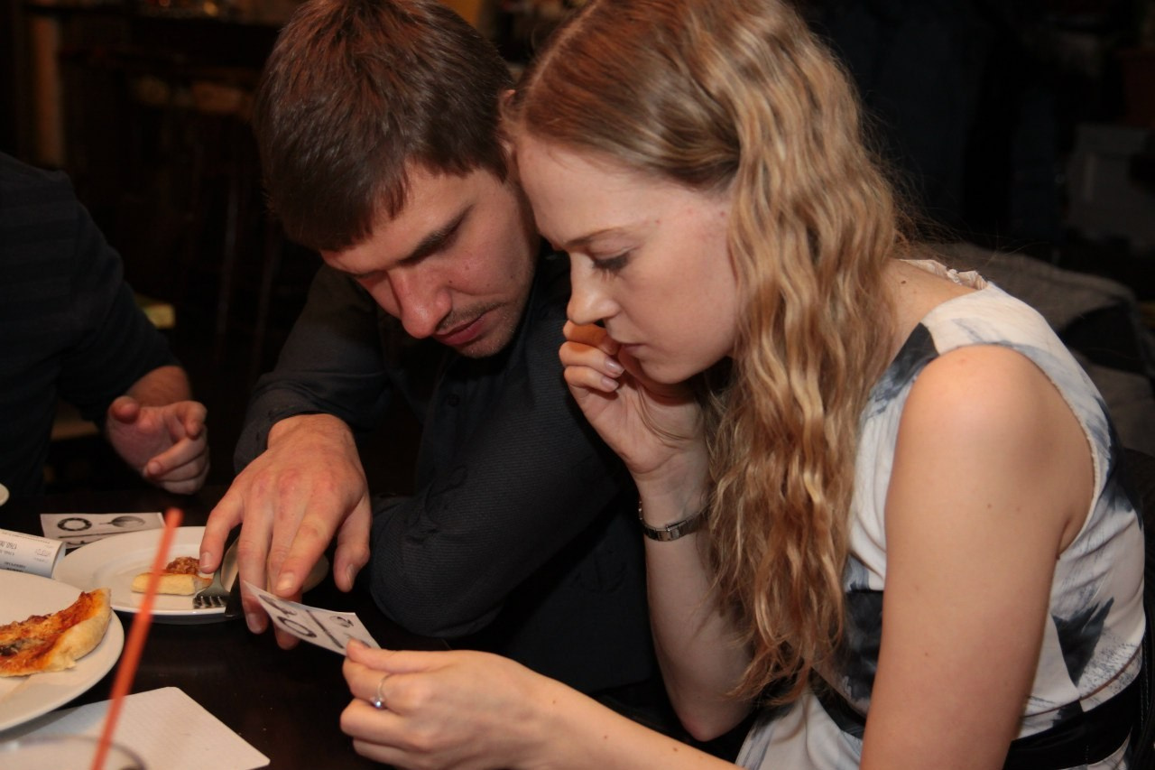 Турнир по КВИЗу |18.02.2016. Галерея Фантим