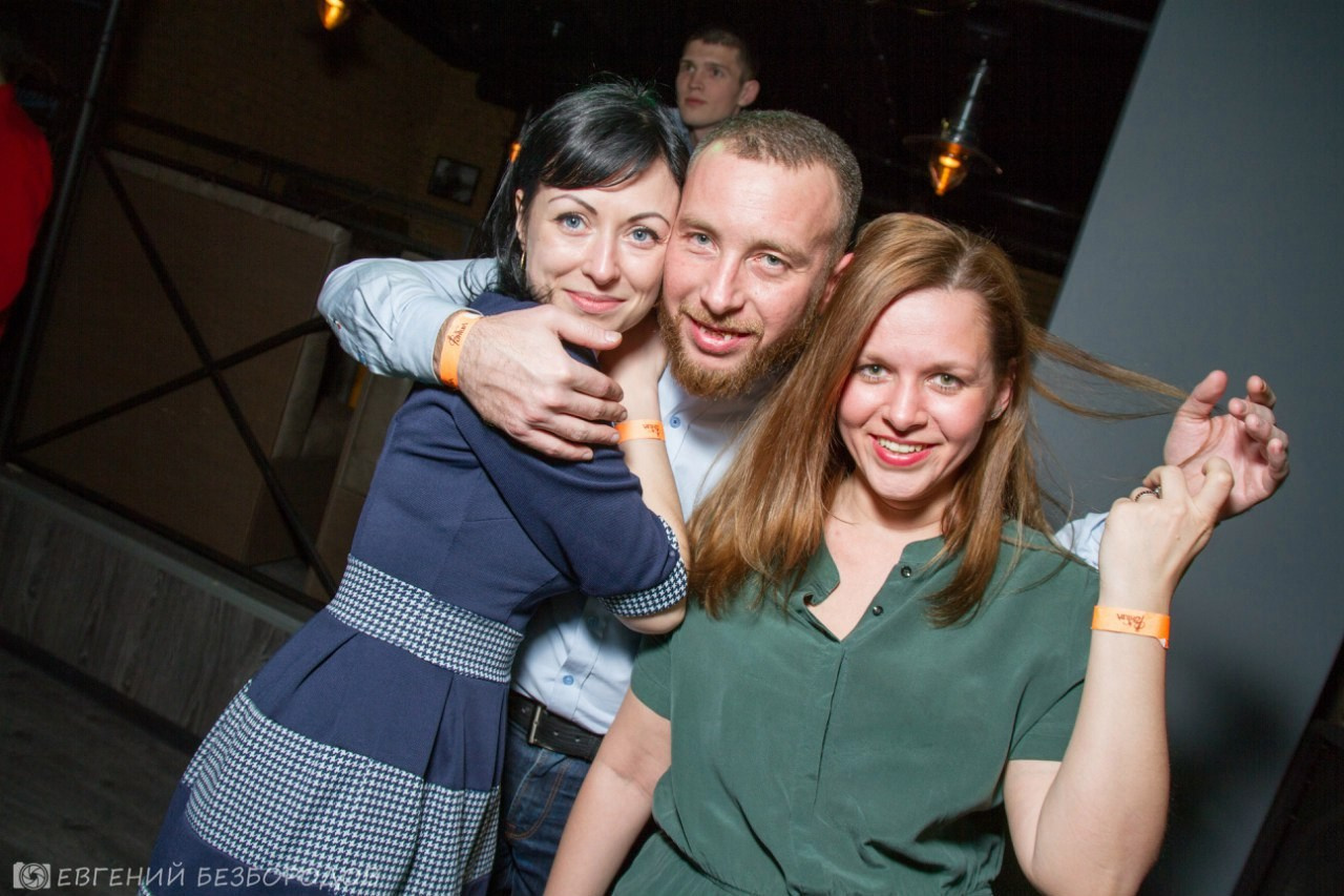 Клубная вечеринка «Очкарикparty» | 29.01.2016. Галерея Фантим