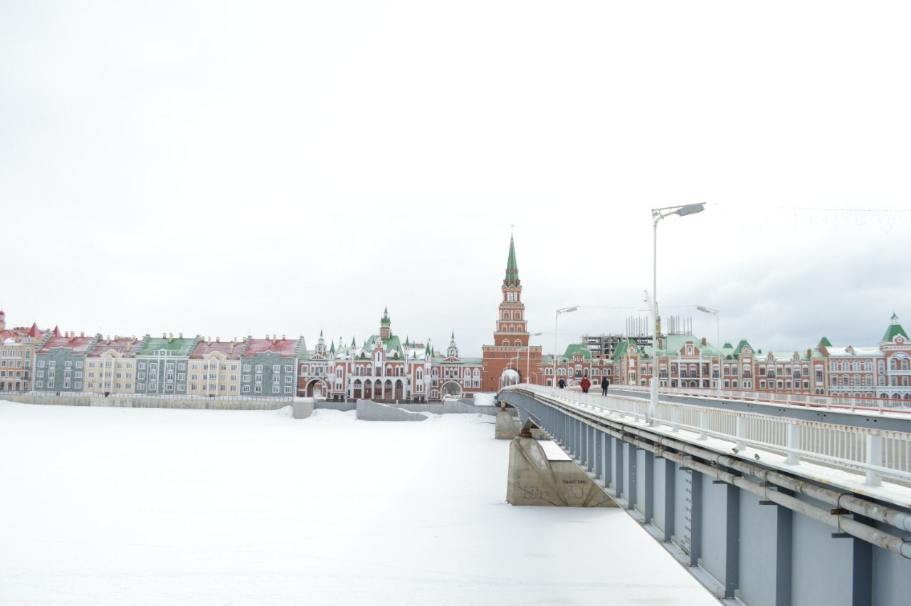 Йошкар-Ола и Чебоксары | 19-20.03.2016. Галерея Фантим