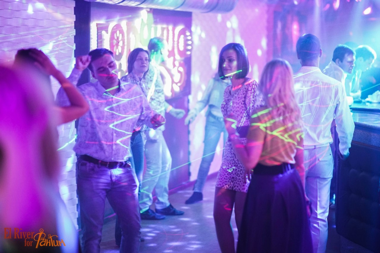 Клубная вечеринка «Королевская вечеринка» | 29.04.2016. Галерея Фантим