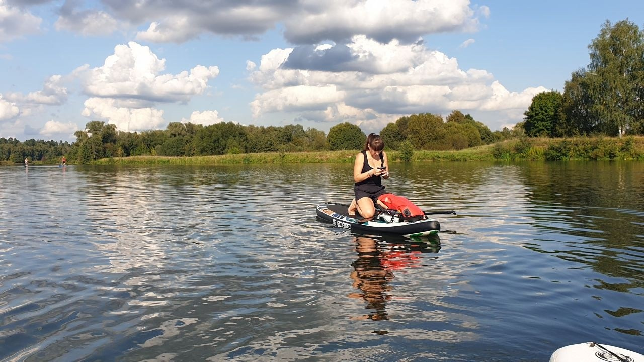 Сплав на сапах | 03.09.2023. Галерея Фантим