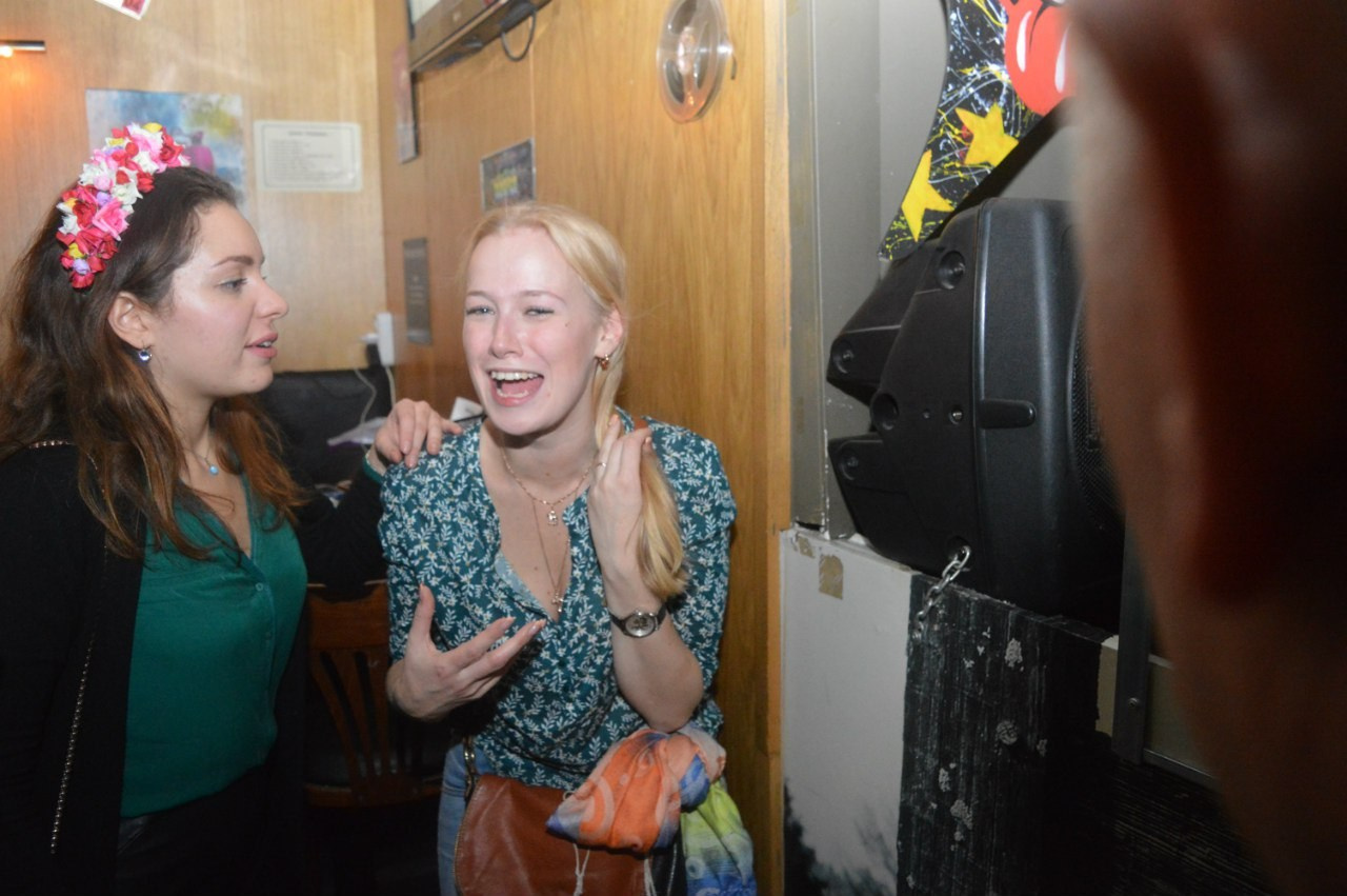 Тур по барам | 16.10.2015. Галерея Фантим