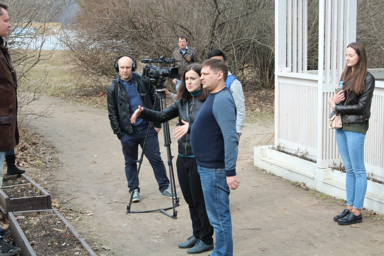 Шашлычинг | 09.04.2016. Галерея Фантим