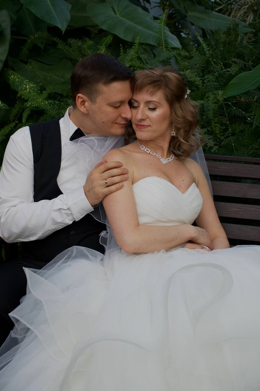 Свадебная фотосессия. Фотограф в Санкт-Петербурге