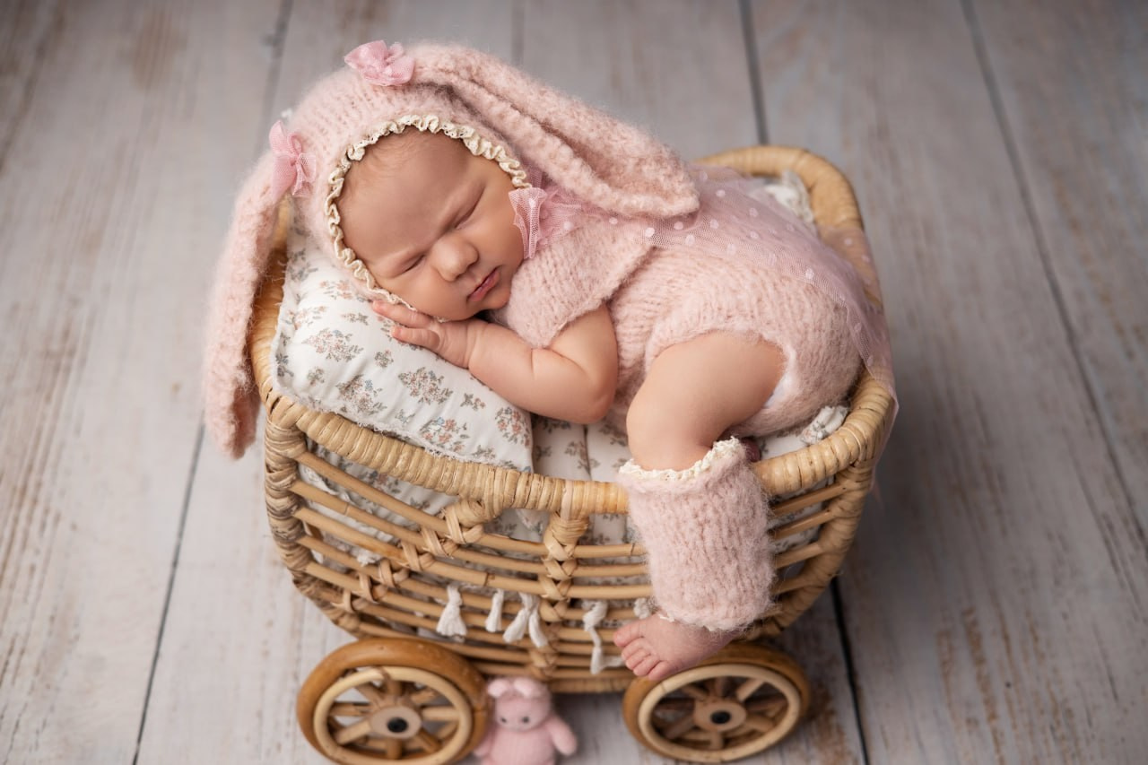 Съемка новорожденных. Фотограф новорожденных Воронеж
