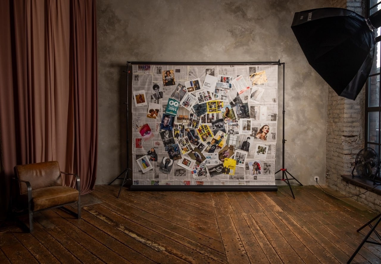 Фотостудия "Простор" зал «GEMMA». Свадебный фотограф в Ростове Александра Груздева