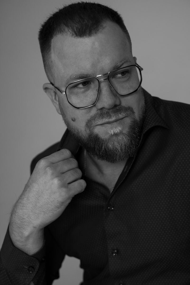 Мужской Портрет. Фотограф в Ростове-на-Дону Анна Малахова