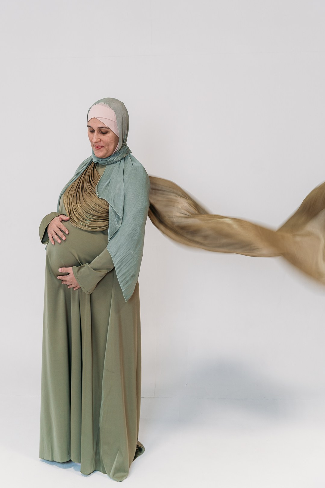 В ожиданиия чуда. Большая семья Миляуши