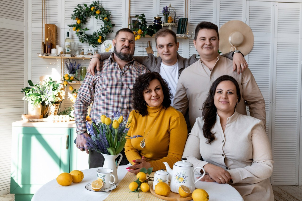 Отзывы. Фотограф в Москве/Зарайске Шахова Марина