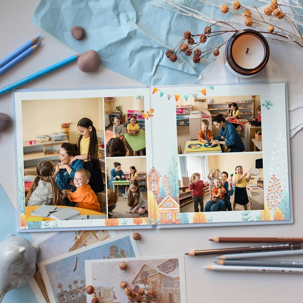 Домики. Фотограф в Москве Авдеева Мария