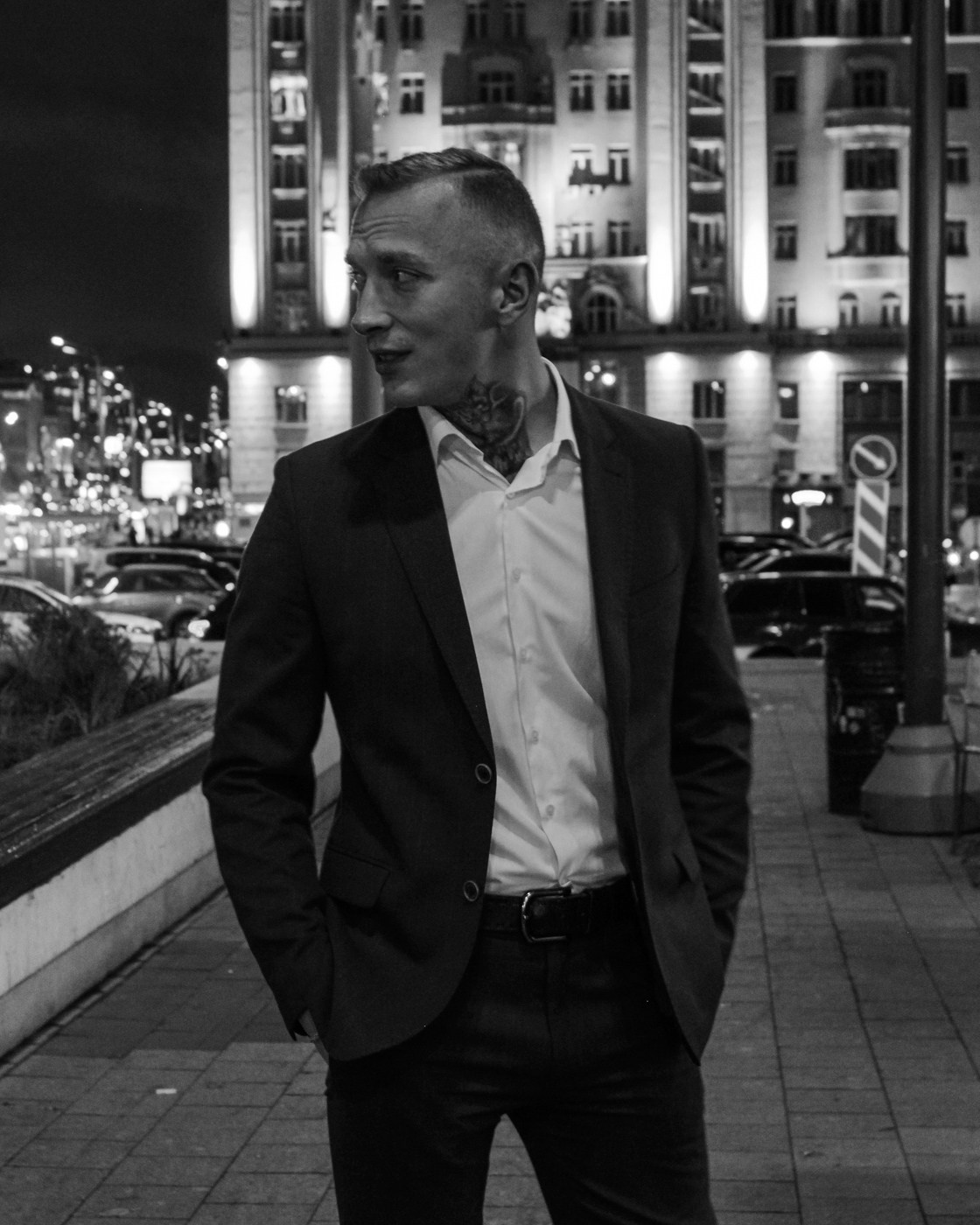 Андрей. Москва. Фотограф Москва