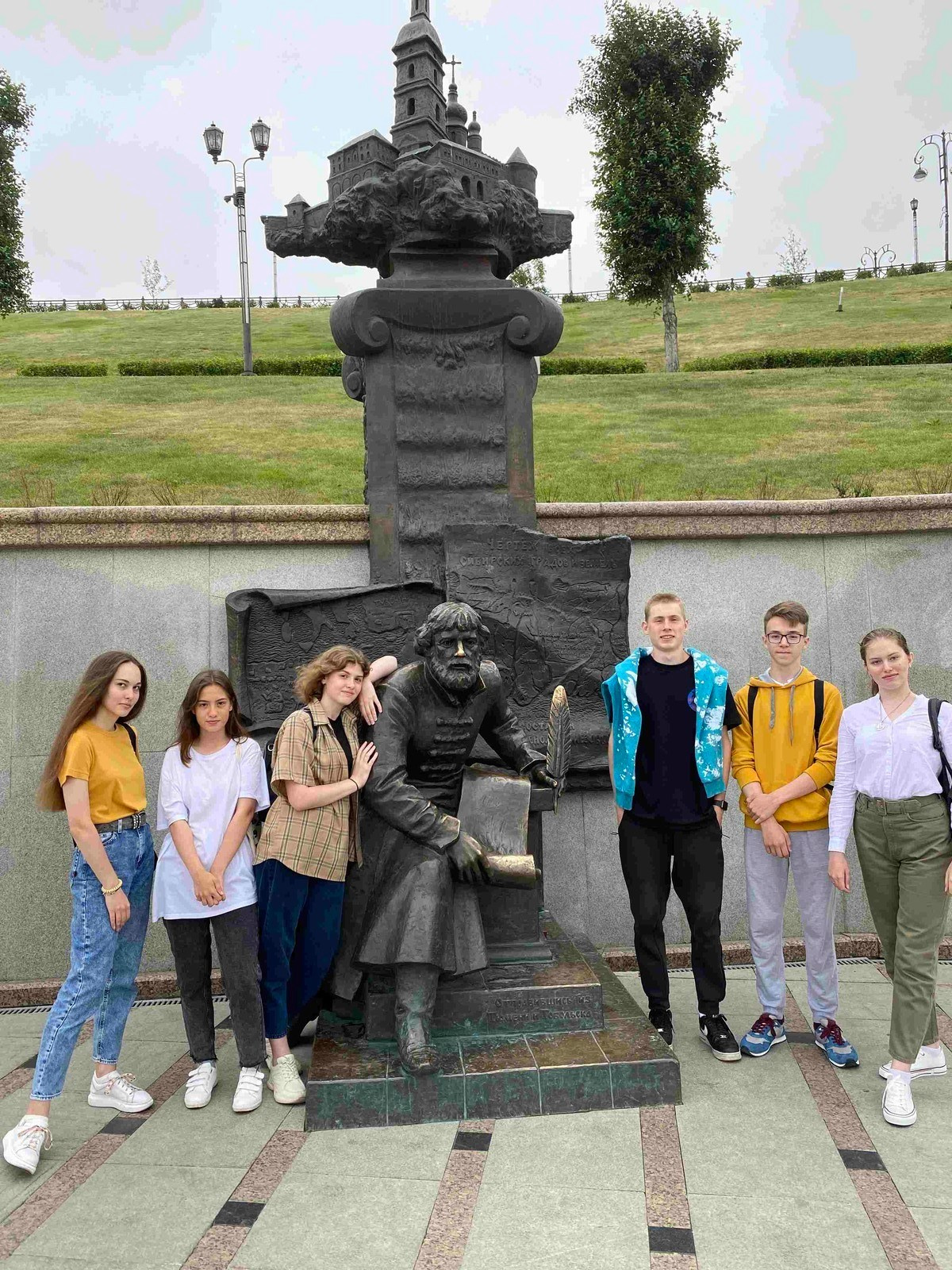 Тюмень — очень красивый город России!. LinguaCentrePro