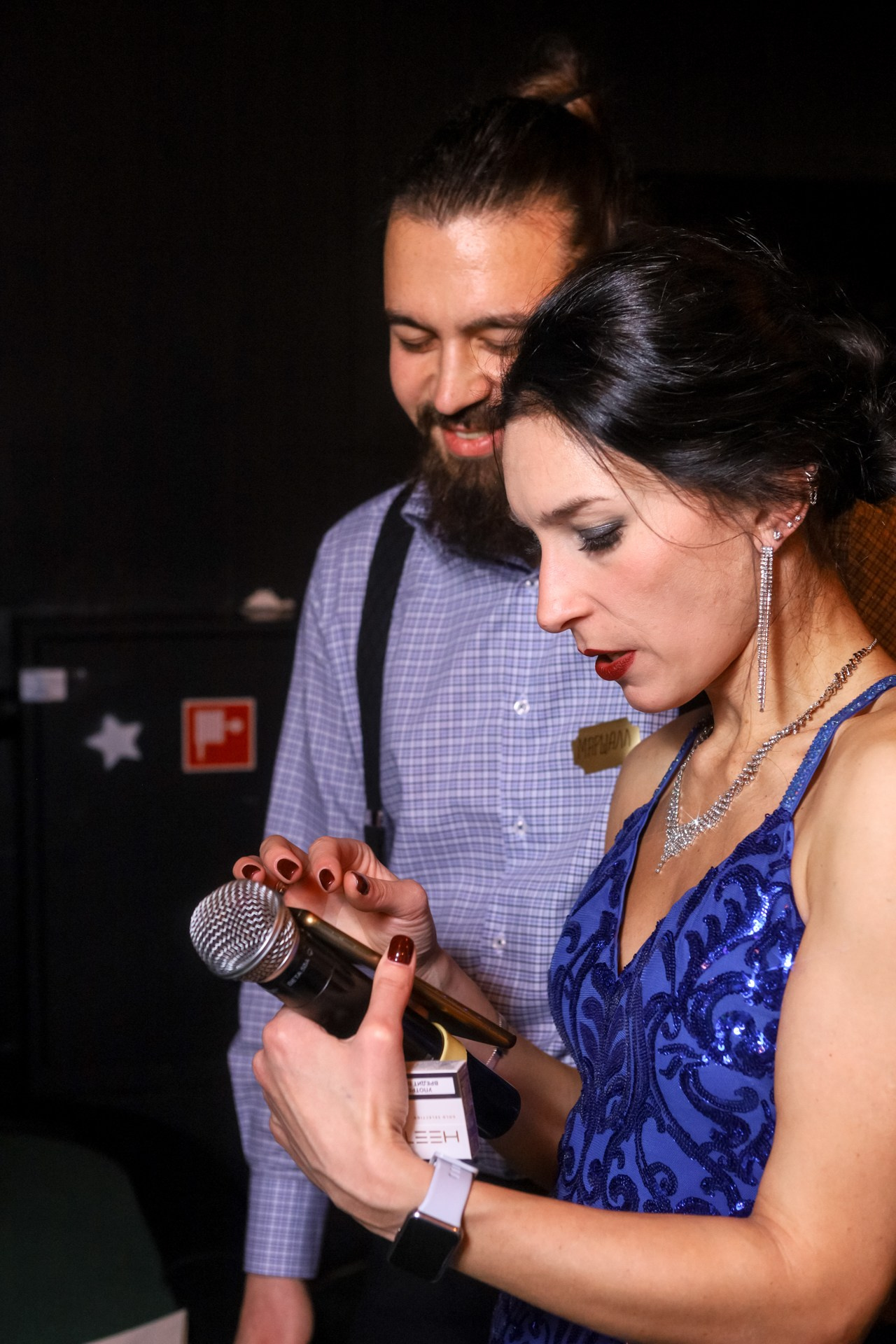 Корпоратив. Фотограф Владимир Молоканов