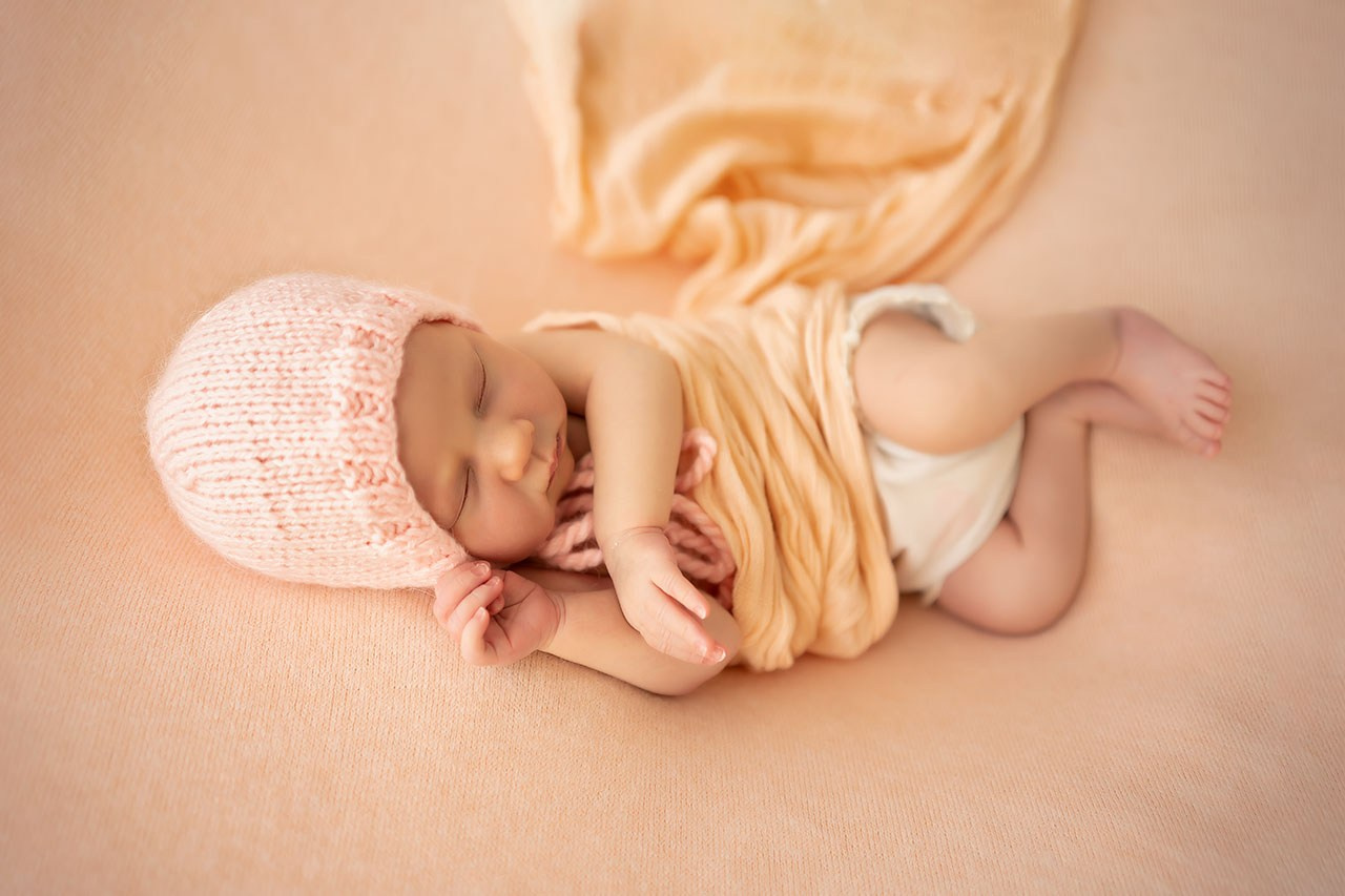 Ньборн и до года. Детский и семейный фотограф в Москве и Подмосковье Настя Наумова