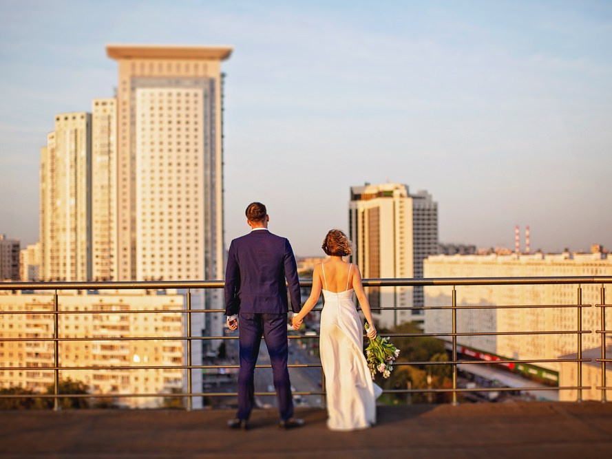 Площадка № 2-7. Свадебный и портретный фотограф Москва