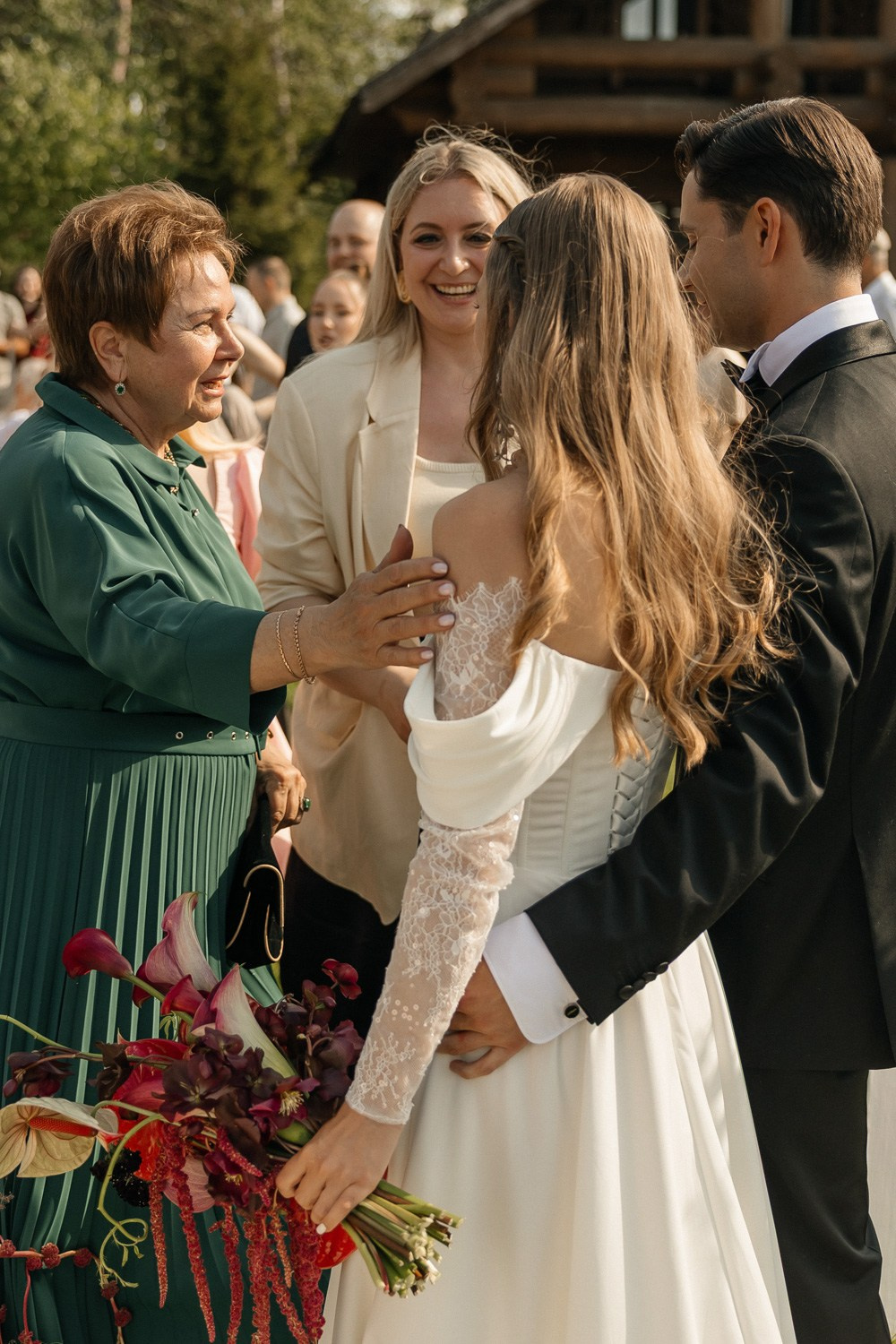 Ever Near. Свадебный фотограф Москва