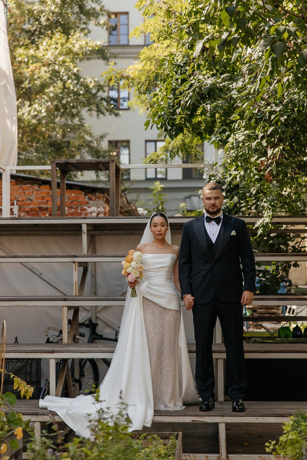 Искусство любить. Свадебный фотограф Москва