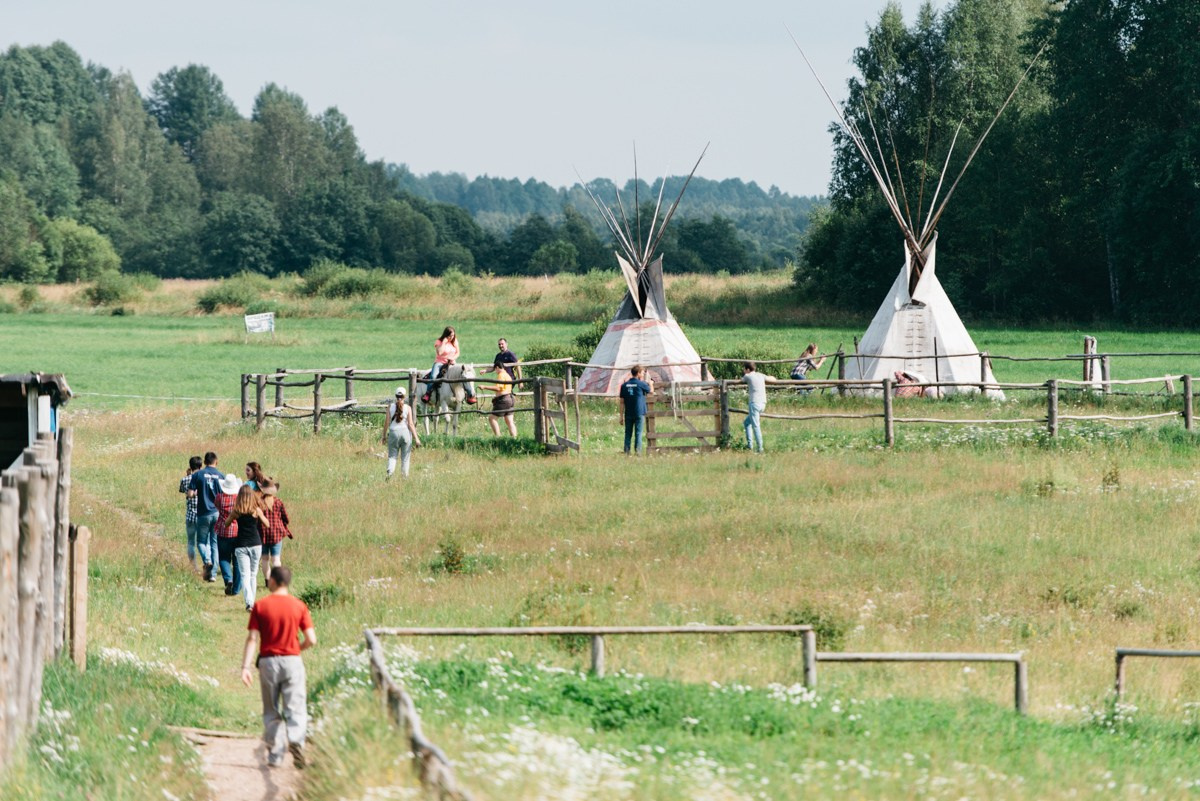 Тимбилдинг СоюзХимТранс. Свадебный фотограф в Москве Владимир Симонов