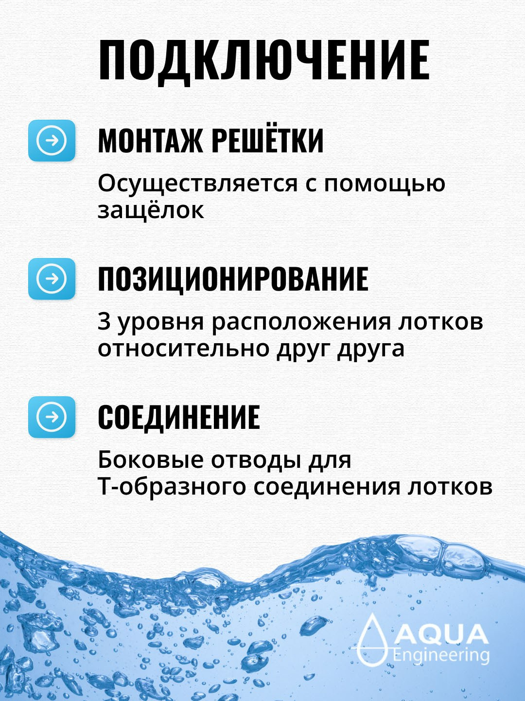 Фотоальбом с избранной инфографикой для карточек товаров