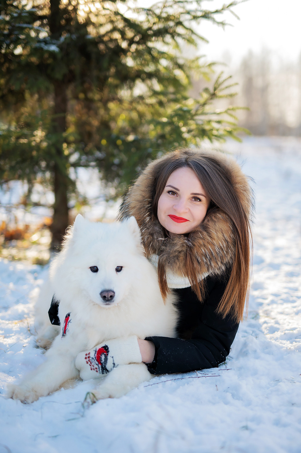 Зимние фотопрогулки. Детский и семейный фотограф Москва Рязань