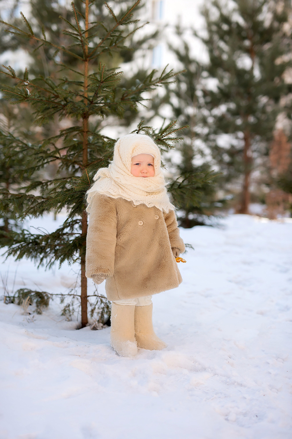 Зимние фотопрогулки. Детский и семейный фотограф Москва Рязань
