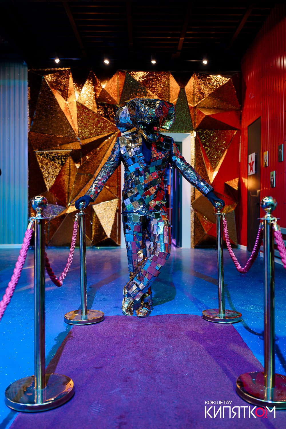 HOLLYWOOD residence. КИПЯТКОМ КОКШЕТАУ